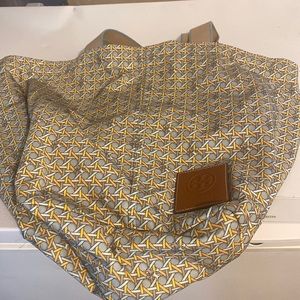 Large Tory tote bag